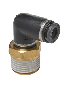 Male Elbow 1/4 IN Tube X 3/8 IN NPT (2)