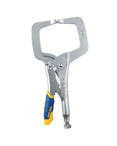 Vise-Grip 11R Fast Release Locking Clamp with Regular Tips