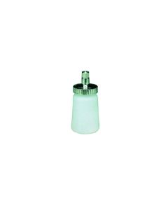 PAINT GUN CUP SIPHON FEED NYLON 6OZ F/ DETAIL GUN