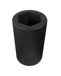 IMPACT SOCKET 1 1/2 #5 SPLINE DRIVE EXTRA DEEP HEX
