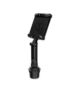Boom HD Cupholder Mount w/ Navigator Tablet/GPS Mount for all Vehicles