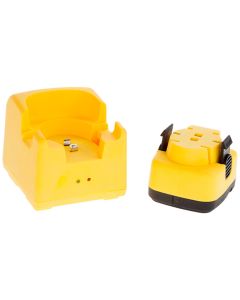 Bayco Replacement Quick Charger and Extra 7.2v Nickel Metal (NiMN) Battery
