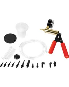 Vacuum pump kit