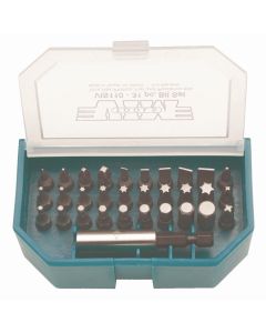 31-Piece Bit Set