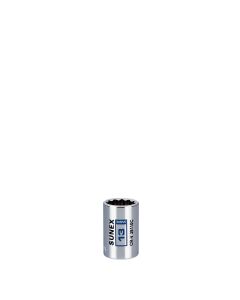 Sunex Tools 13 mm Chrome Socket 12-Point