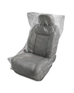 Petoskey Plastics Blank Value Seat Covers (500/Roll)