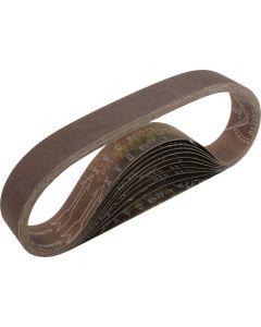 Makita Abr. Belt #80, 10/Pkg, 9030