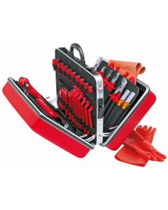 48PC UNIVERSAL TOOL SET-1,000V INSLTD