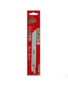 4 in. Bimetal Reciprocating Industrial Metal Cutting Blade  24 TPI