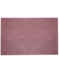 10-pk of 6" x 9" Medium Maroon Hand Pads