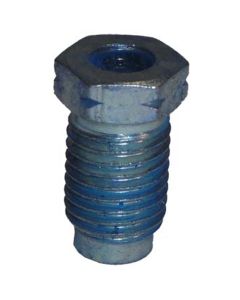 Bubble Flare Tube Nut 3/16" x 10mm x 1.25