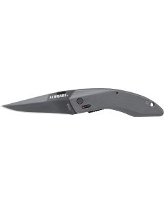 Schrade Mini Landshark M.A.G.I.C. Assisted Opening Liner Lock Folding Knife