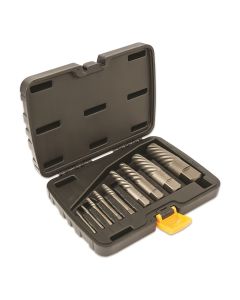 9 Pc. Screw Extractor Set