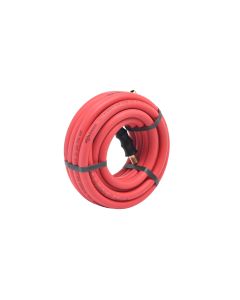 BluBird Avagard Rubber Air Hose 3/8 in. x 10 ft.