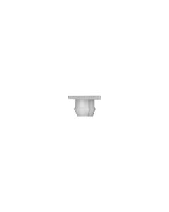 Headlight Bezel Nuts Natural Nylon GM Or Univ., Size: #8 OR #10, Size:, Qty: 8, Other: 14013246
