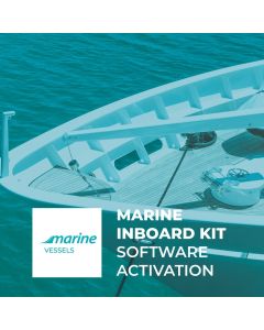 Software activation, Marine Inboard Kit license