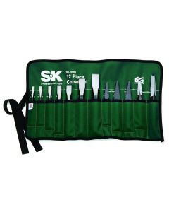 12 pc. Comb Chisel Set
