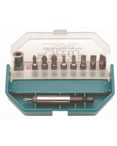 11 Piece Phillips and Flat Tip Set