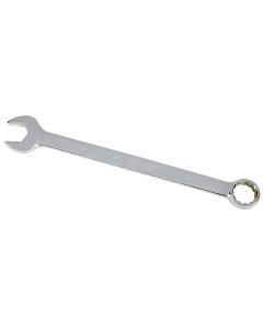 Sunex 23mm Full Polish V-Groove Combination Wrench