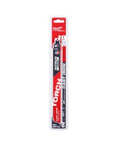 The TORCH 9" 7TPI for Cast Iron w/ Nitrus Carbide
