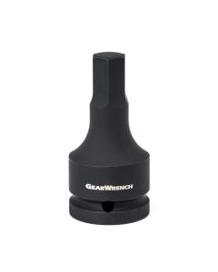 3/4" Drive Hex Impact Bit Socket 22mm