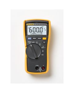 Fluke 114 Electrical TRMS Multimeter