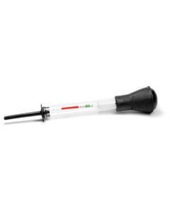 Tube Style Battery Tester