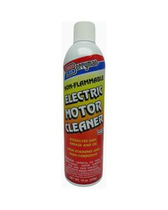 Electric Motor Cleaner, 22oz