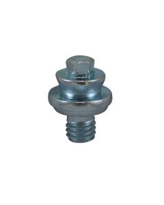 3/8" OE Replacement Short Side Terminal Bolt 1 Pc