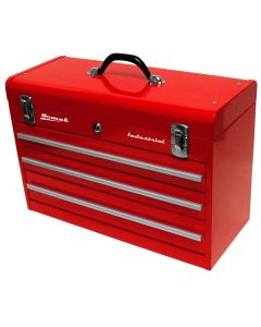 Homak Mfg. 20 in. 3-Drawer Toolbox