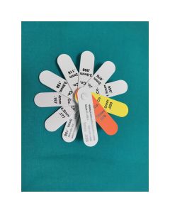 11-pc No-Mar Feeler Gauge Set