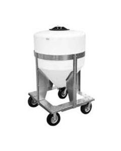 PolarCool 80 Gallon Portable Water Tank for Evaporative Fans