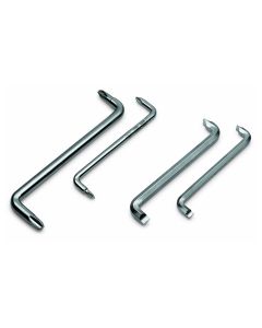 4-Piece Offset Combination Screwdriver Set