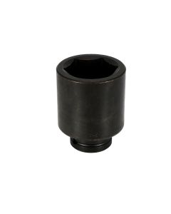 33mm 3/4" Drive 6-Point Deep Budd Wheel Impact Socket