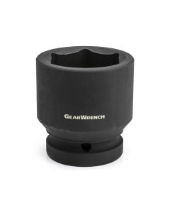 1" Drive 6 Pt Impact Socket 65MM