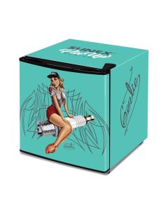 Pinup Series, Gertie Mini Refrigerato
