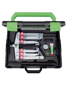 Kukko (K-2030-20+S) 2-Arm and 3-Arm Puller Set