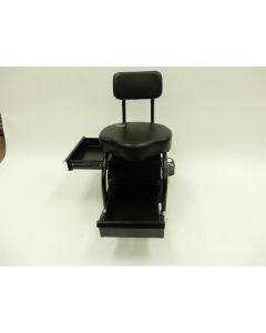 Tool Trolley with Tool Drawers and Cup Holder