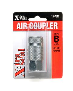 1/4" FEMALE ARO COUPLER