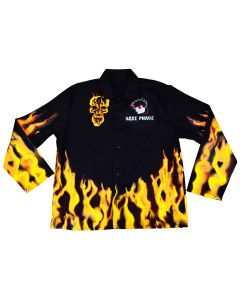 "Fired Up" Welding Jacket - Size L