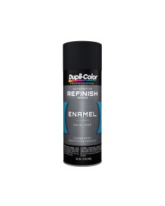 Professional Enamel, Semi-Gloss Black