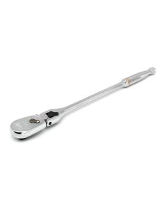 1/2" Drive 90T Locking Flex Head Ratchet 17"
