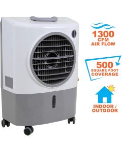 Evaporative Cooler REFURB, FIXED VENT
