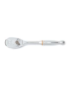 GEARWRENCH 1/4 in. Drive 90-Tooth Full Polish Teardrop Ratchet