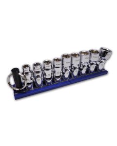 VIM Tools 9-Piece Universal Metric Socket Set