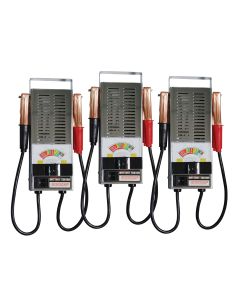 Battery Tester 100 AMP - 3pk