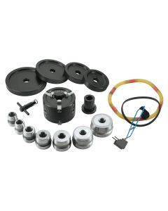 Premium Three Jaw Chuck Kit