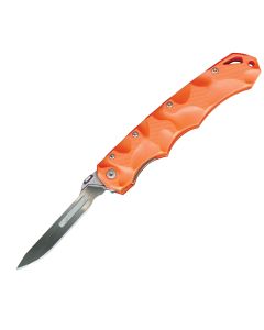 Piranta-Stag Knife - Orange