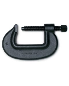 EXTRA HEAVY SERVICE FORGED C CLAMPS