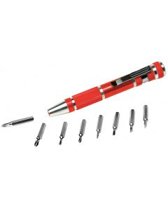 9-Piece Precision Screwdriver Set